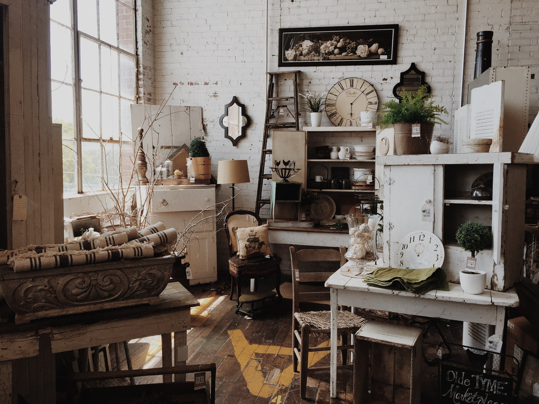 Bringing the Charm of the Countryside Inside: A Guide to Farmhouse Style Interior Design