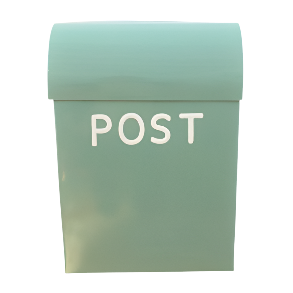 (Copy) Post Box | Sage | Large