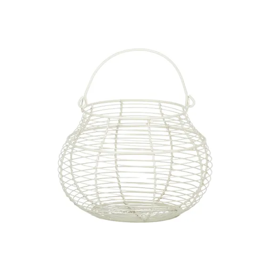Metal Egg Basket | Benloch