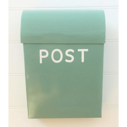 (Copy) Post Box | Sage | Large