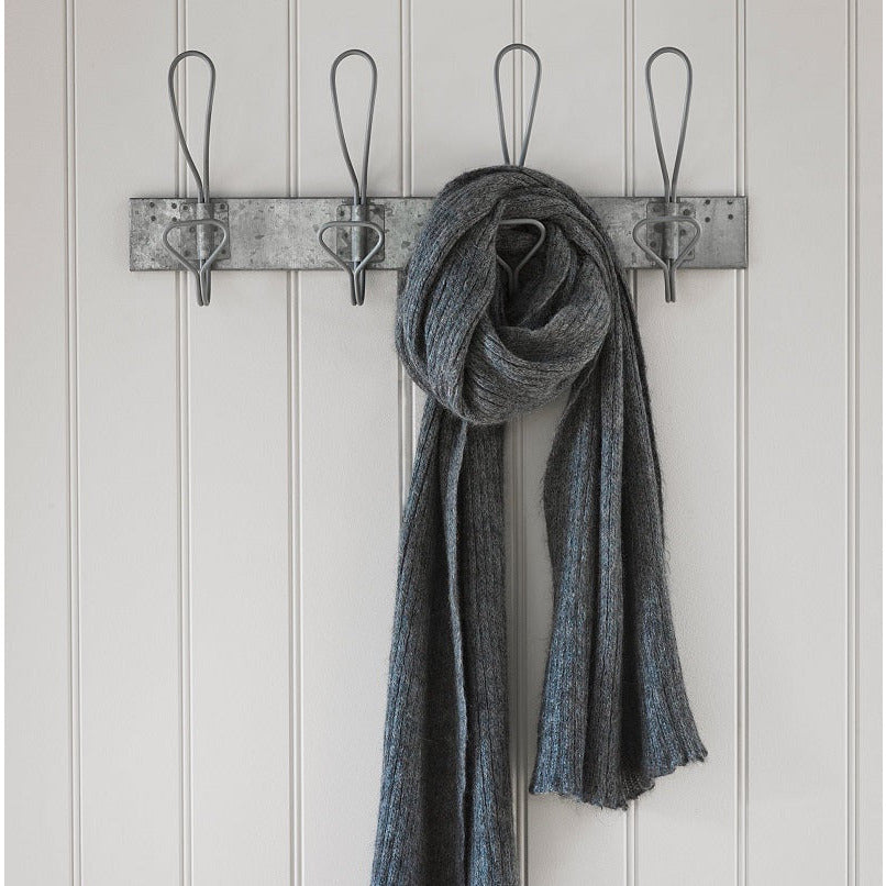 Galvanised Hook Rail