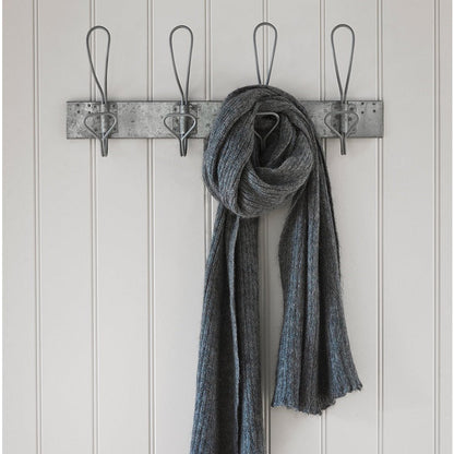 Galvanised Hook Rail